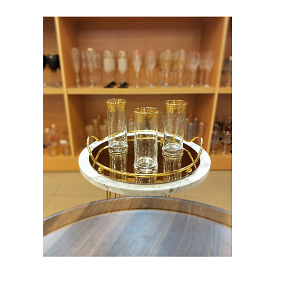 Dekal Kenar Shop Set 6 Pieces
