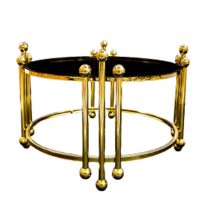 Table No. (11) (Diameter: 80 cm × Height: 45 cm)
