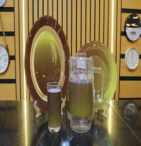 Arcopirex 52 pcs Albira Brown
