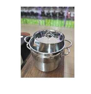 lines Pasta pot – 3 pieces – size 26
