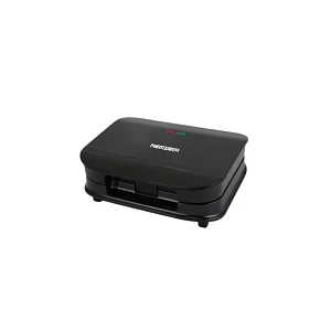 MEDIA TECH Sandwich Maker Grillito 700W, Black MT-SM209