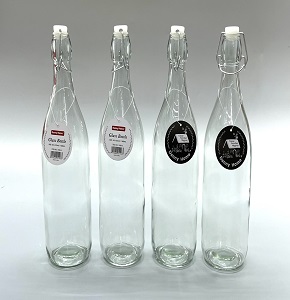  Danny Home Glass Bottle Capacity 1000 ml

