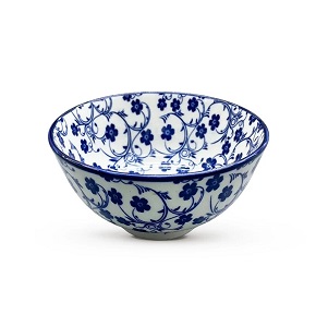 Porcelain Bowl Danny Home 8 inch 20×20×9.7 cm

