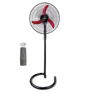 Fresh Fan Stand , Shabah 20 inch with Remote - SHABAH-20R-S