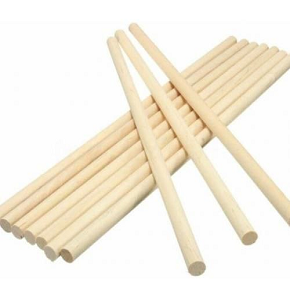 Chinese White Beech Wood Handle
