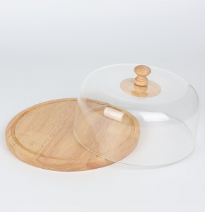 Large Bread Box Round  – 33.5 × 24.11 cm - KA0507L