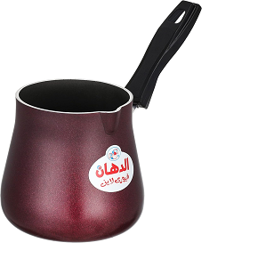 El Dehan Teflon Fiori Kank with Stainless Handle (3)