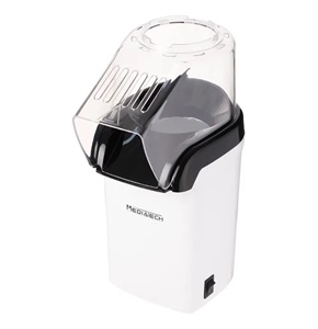Media Tech MT-PC300 Popcorn Maker, Red

