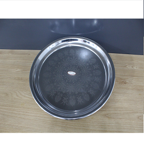 Dinner Tray Steel Colors M50 Super Steel - 11112010027 / Dinner Tray Steel Colors M50

