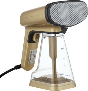 MediaTech Iron Steam ,1200 Watt Portable , Gold - MT-55
