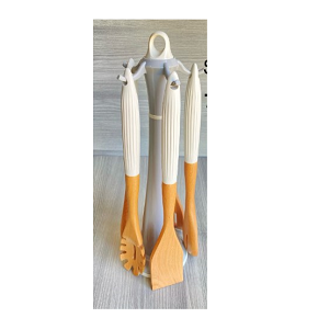 Luxury Wooden Serving Set 12pp-8044--SK
