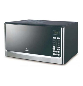 JAC Microwave  With Grill 43L 1600Watt,Black - NGMW-43M3B