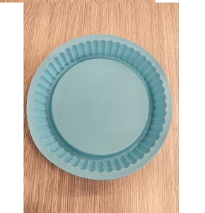 Round Silicone Cake Mold – Even baking, flexible and easy to use