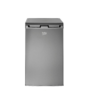 BEKO MINI BAR REFRIGERATOR 116 LITER SILVER - TSE12340S-1