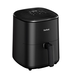 Tefal Easy Fry Max Air Fryer, 5 Liters, 1600W - Black - EY2458E2
