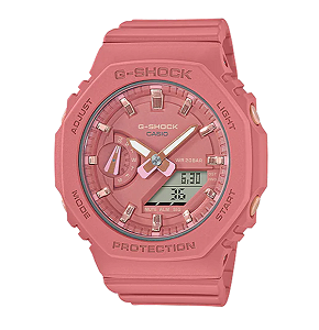 Casio G-SHOCK Women's Analog-Digital Watch GMA-S2100-4A2DR