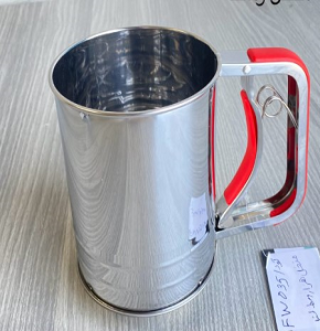 Medium Stainless Steel Sifter 72pp035--F
