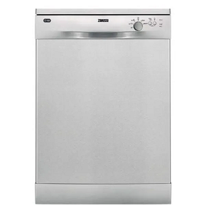 Zanussi dishwasher 13 Place 5 Programs Silver ZDF22002XA-1
