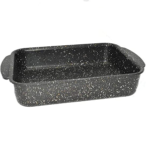 30 cm Square Black Tagine, Top Chef

