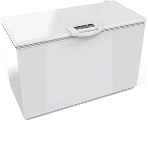  Zanussi Chest DEEP Freezer, 300-Liter, Defrost, White ZANUSSI1003