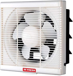 Fresh Exhaust Fan Two-Way 30 cm with Mesh Filter - Fresh-30cm-S-1