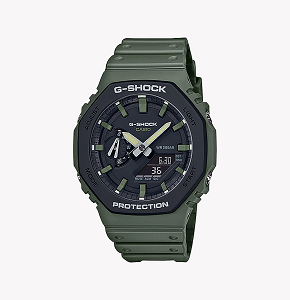 Casio G-SHOCK Casual Men Watch GA-2110SU-3ADR