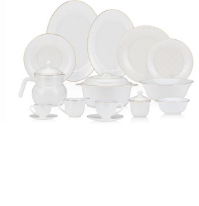 Arkopal 58 Q Round White Thai 1001 / # 10 Dream
