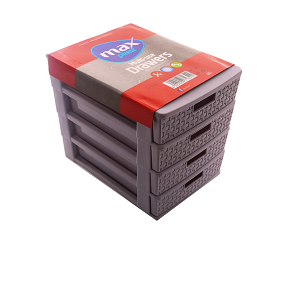 Drawer Rattan Cabinet
6224008616542