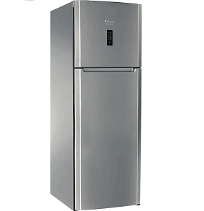 Ariston refrigerator, no frost, 456L, stainless steel - ENXTY19222XFW(MA)
