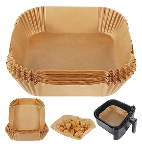 Air Fryer Square Thermal Paper 50 Pcs CH-A1-814