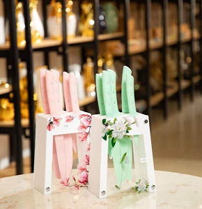 Touch Knife Set - 02113014019069