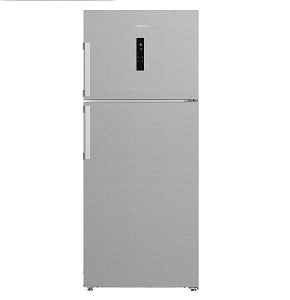 ARISTON Refrigerator, 590 Liters Digital, Silver - ART78 F6593 XNA