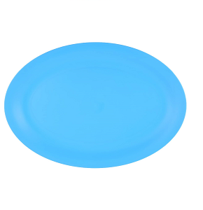 Lifestyle Dinner Plate 26 cm - Blue
