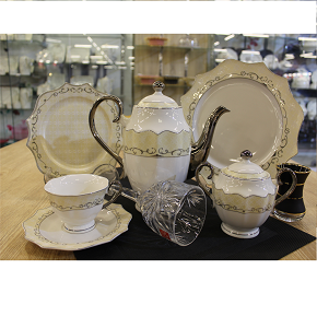 66-piece Mona Lisa Dinner Set12400066