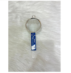 ROCKY Strainer Double Wire Size 8 Stainless