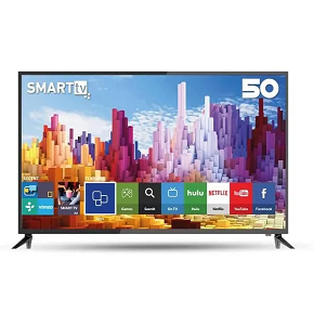 HOHO TV 50 Inch 4K UHD Smart LED - HOHO50SMART
