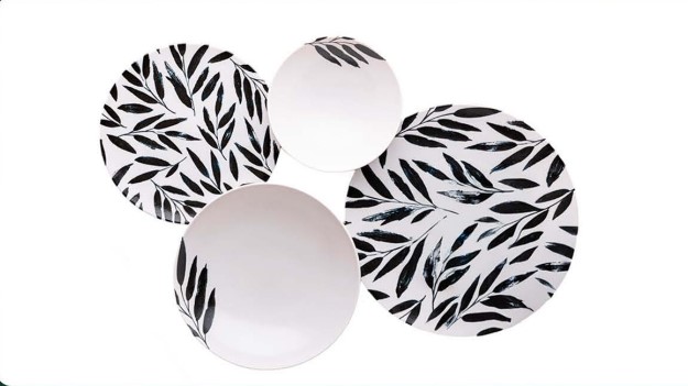 Dream Lotus Dinner Set 24 pcs – Cup #12
