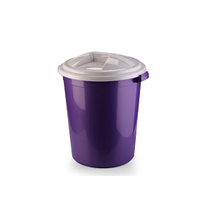 Max Plus Silo Bucket - 50 Liter Capacity