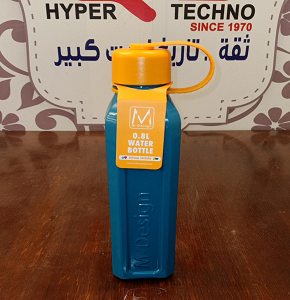 Lunch Set 1.6 + 650ml Bottle Teal/Orange
