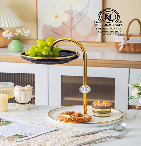 Imported 2-tier round chafing dish mix 6
