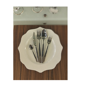 Elza Turkish Cutlery Set, 84 pcs – KLS02

