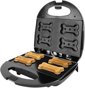 Sonifer Waffle Maker Multi-Shape, 750W, Black SF-6100