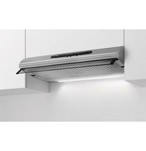 Zanussi Built-In Hood 90 cm, Silver ZHT911X-1