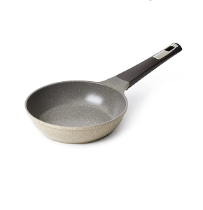 Warm Marble Frying Pan - Size 24 cm

