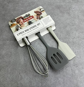 Danny Home 3-piece silicone distribution set DH3308-GREY

