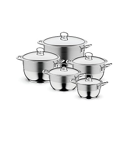 Aboud Stainless Steel Jug with Handle


