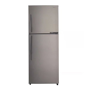 Fresh refrigerator, 2 doors, no‑frost, stainless steel, mechanical – FNT‑B400KT‑1
