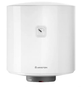 ARISTON Electric Water Heater 55L, White RUBIS PRO 55 VEG