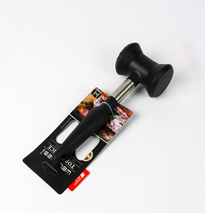 Wellmes Meat Tenderizer Hammer – Strong and Comfortable Design
