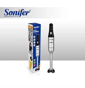 SONIFER Hand Blender 1200W, Stainless SF-8184